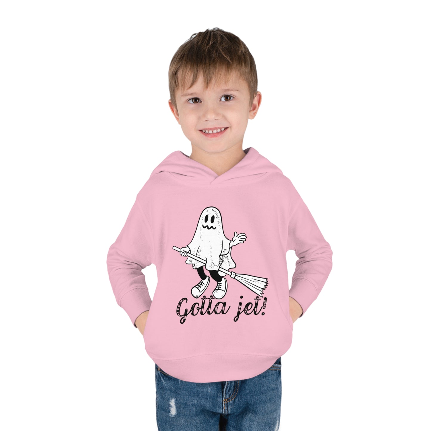 Gotta Jet! Toddler Hoodie