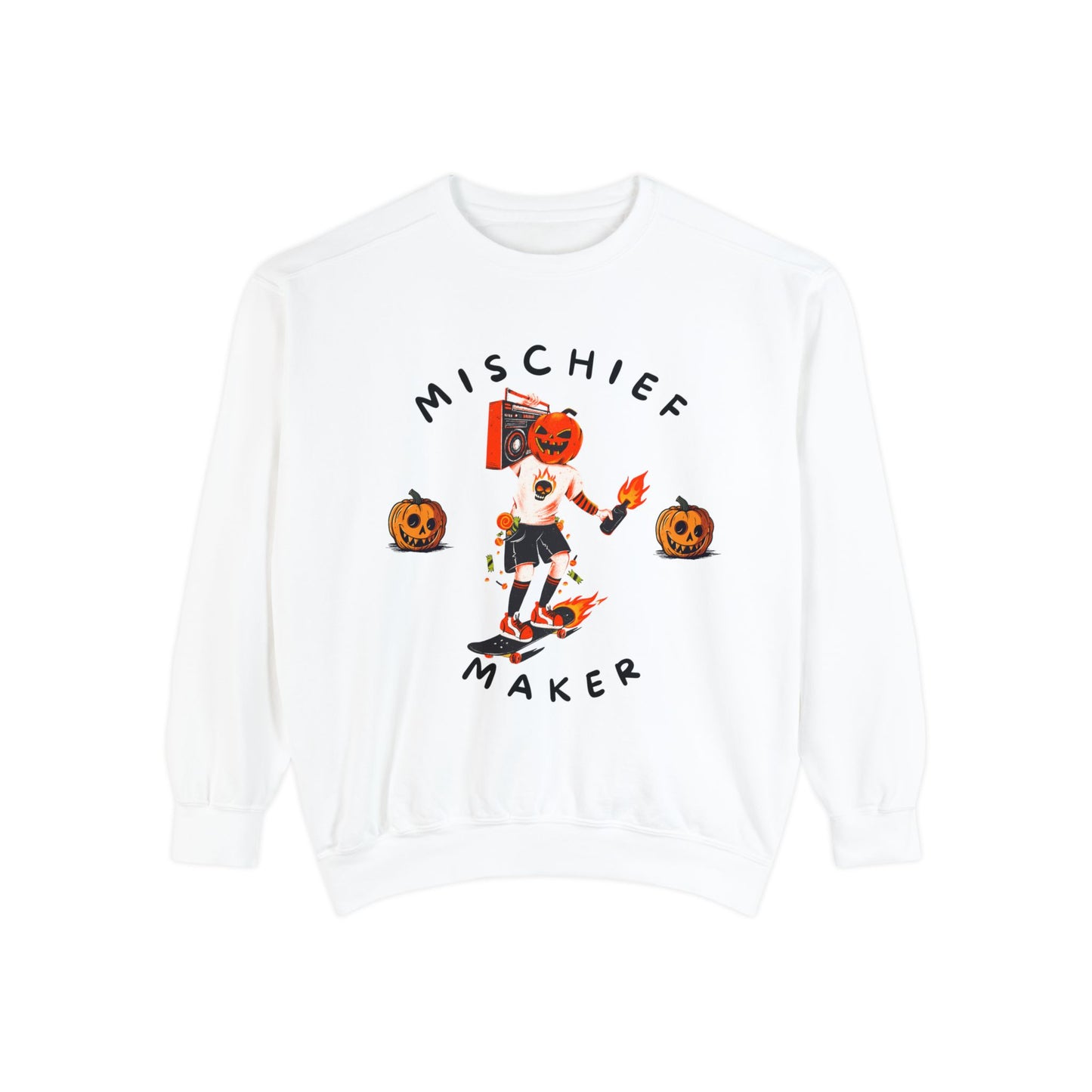 Mischief Crewneck Two