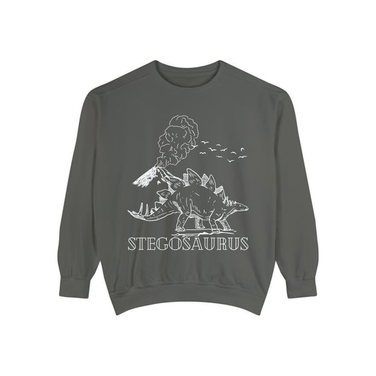 Family Matching Adult Stego Sweatshirt