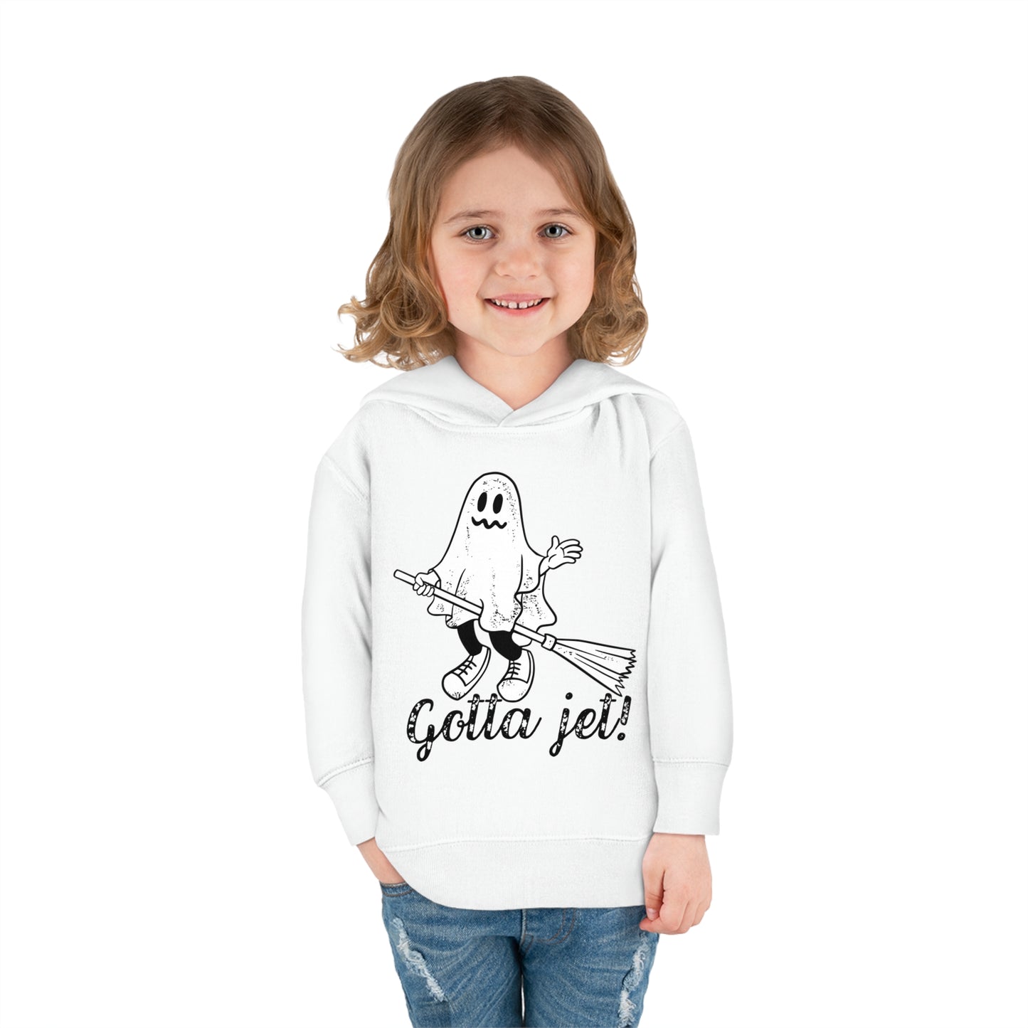 Gotta Jet! Toddler Hoodie