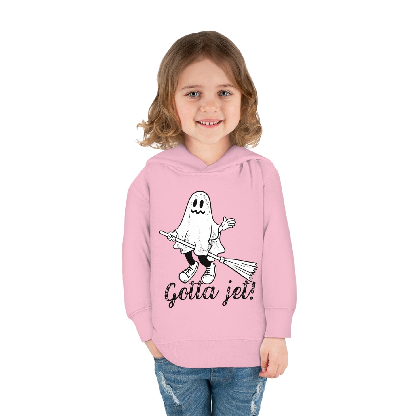 Gotta Jet! Toddler Hoodie