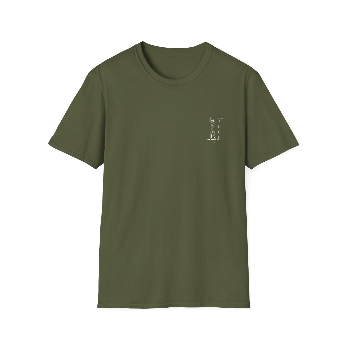 Team Cheddar Golf Club Tee Tee