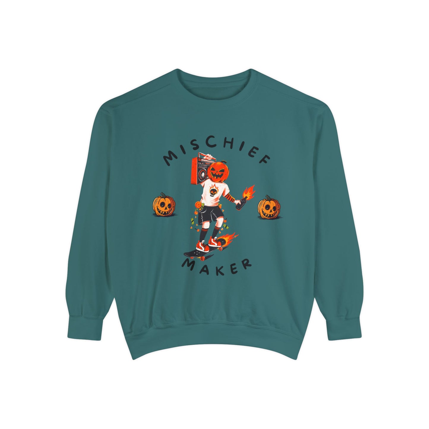 Mischief Crewneck Two