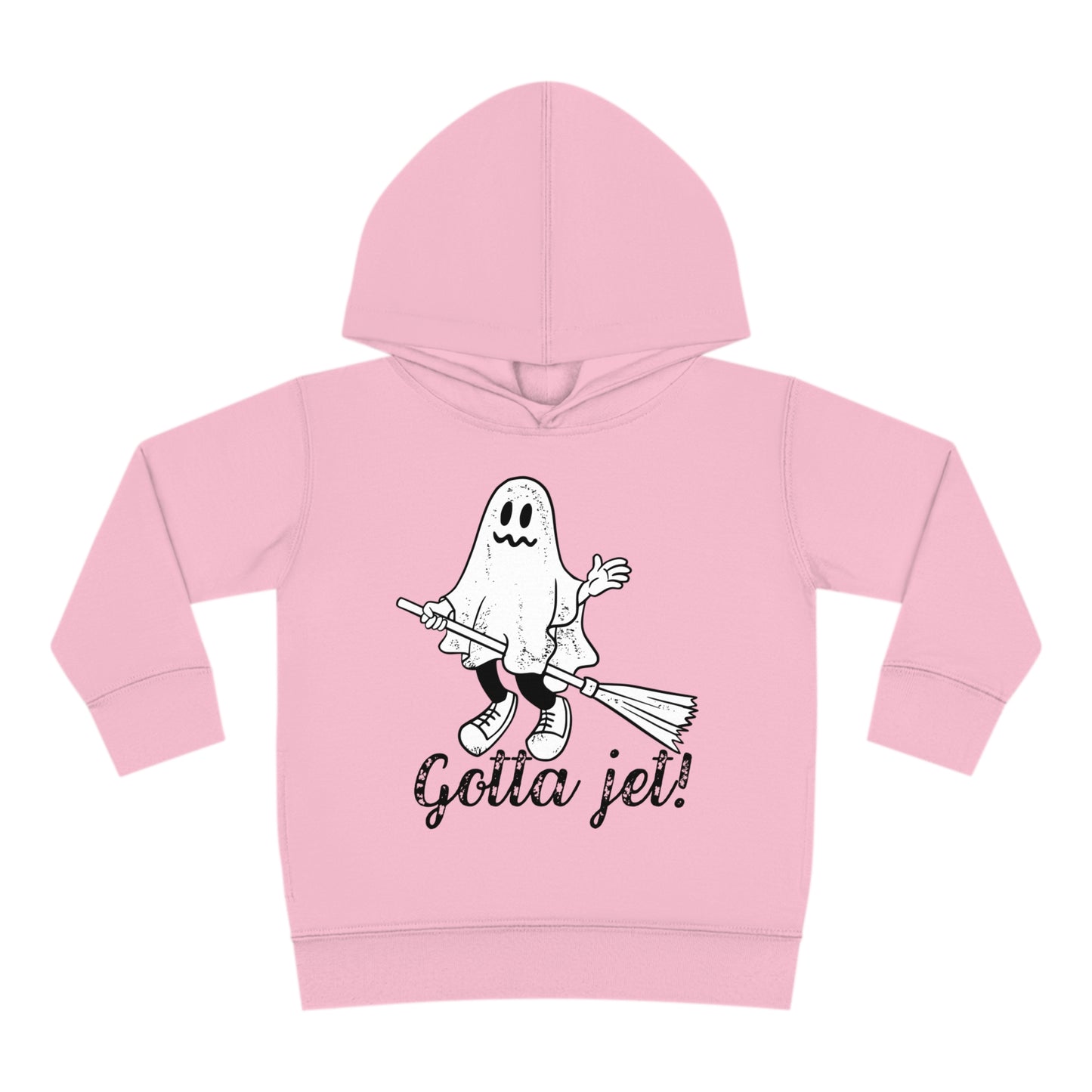 Gotta Jet! Toddler Hoodie