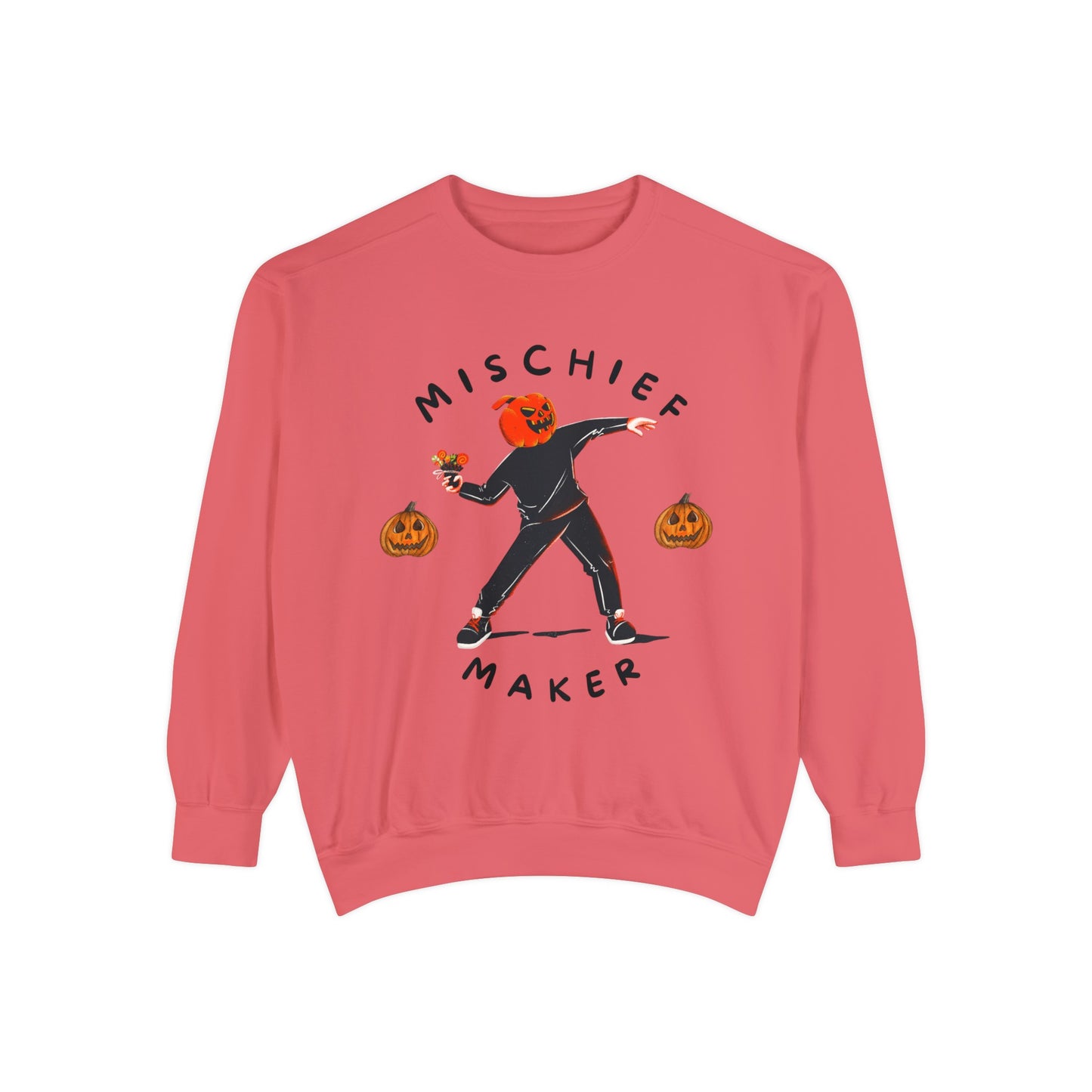 Mischief Crewneck