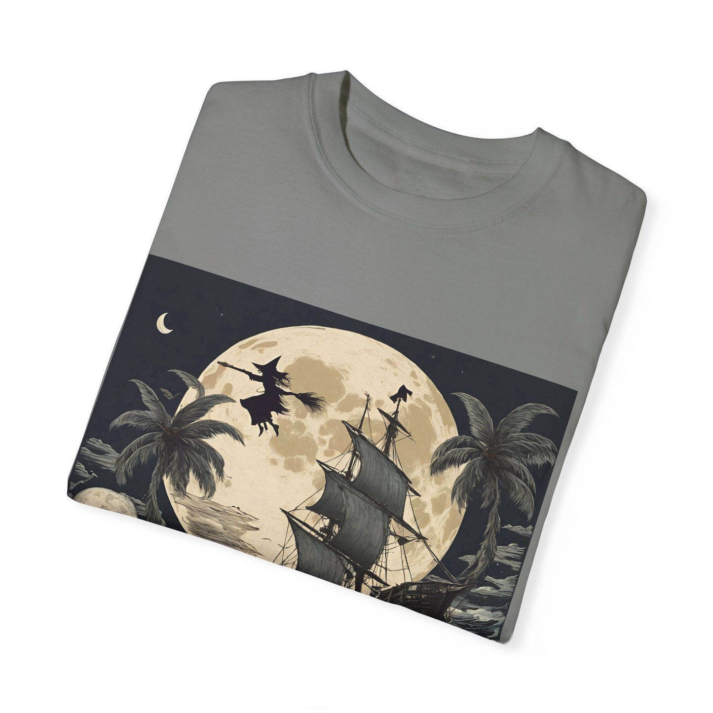 Seawitch Voyage Adult Tee