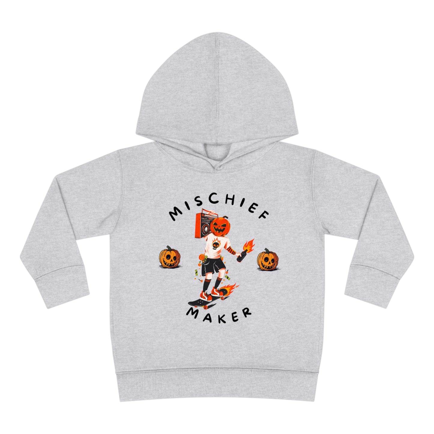 Mischief Toddler Hoodie Two