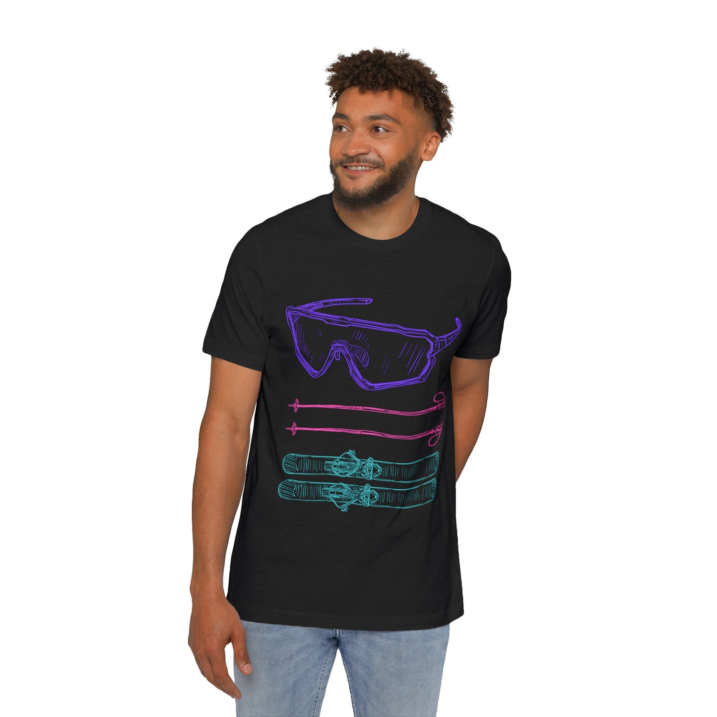 Ski Essentials Tee