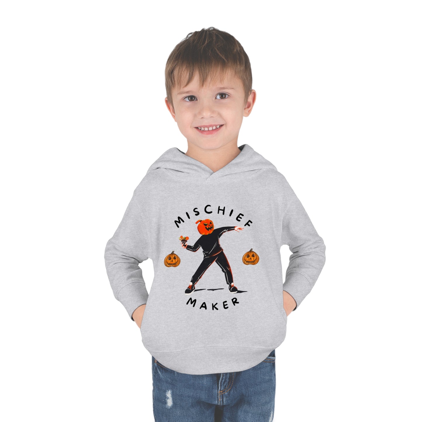 Mischief Toddler Hoodie