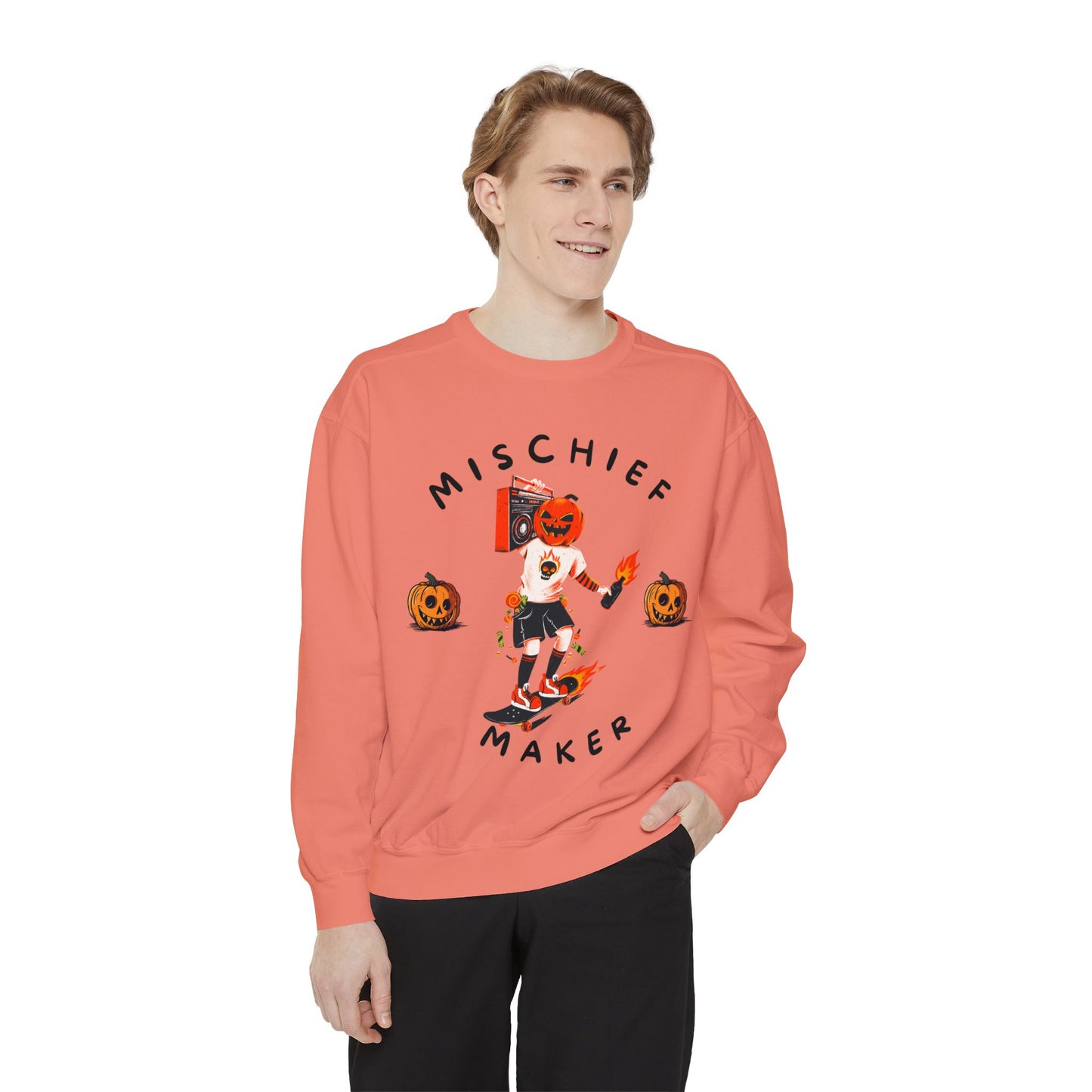 Mischief Crewneck Two