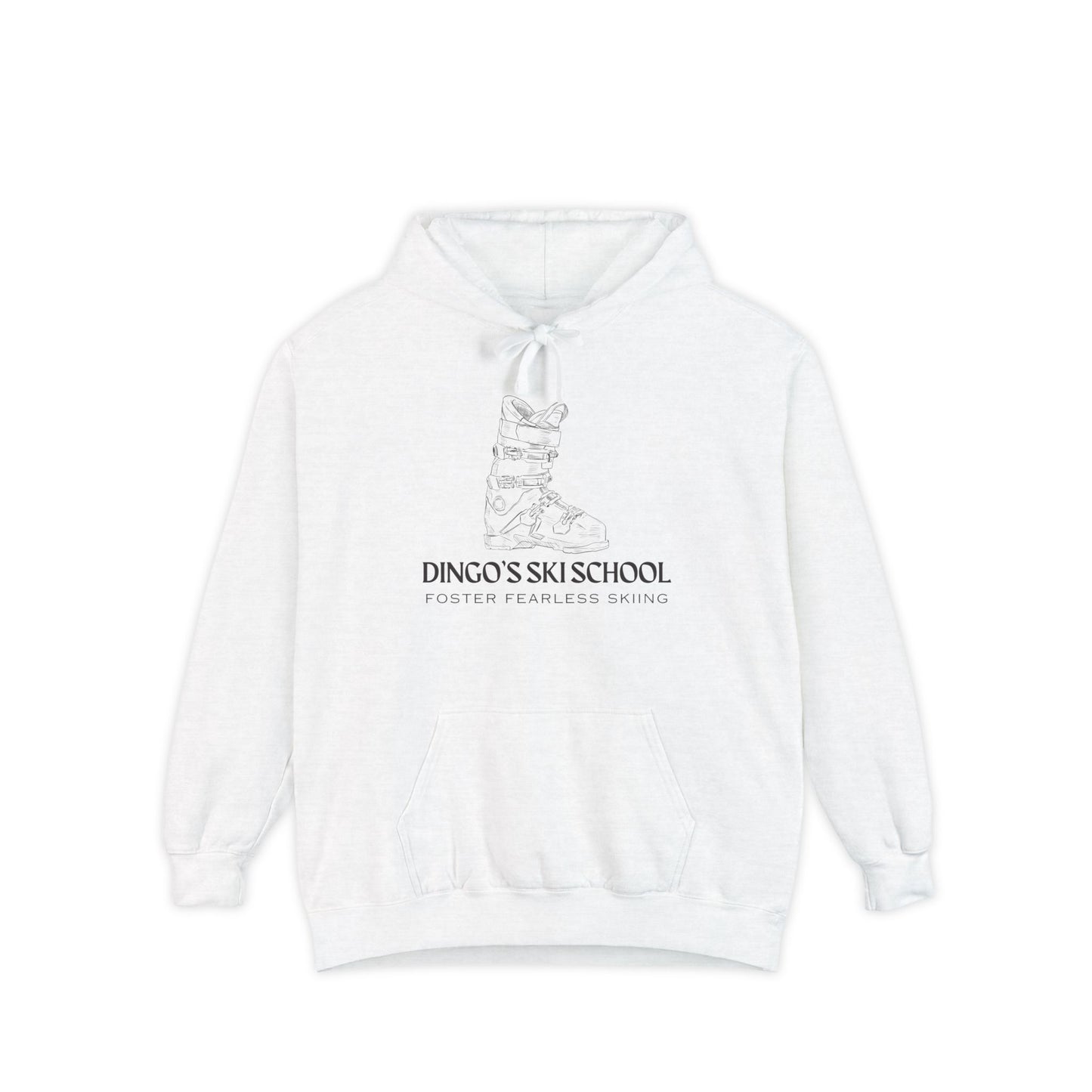 Dingo Ski School Hoodie