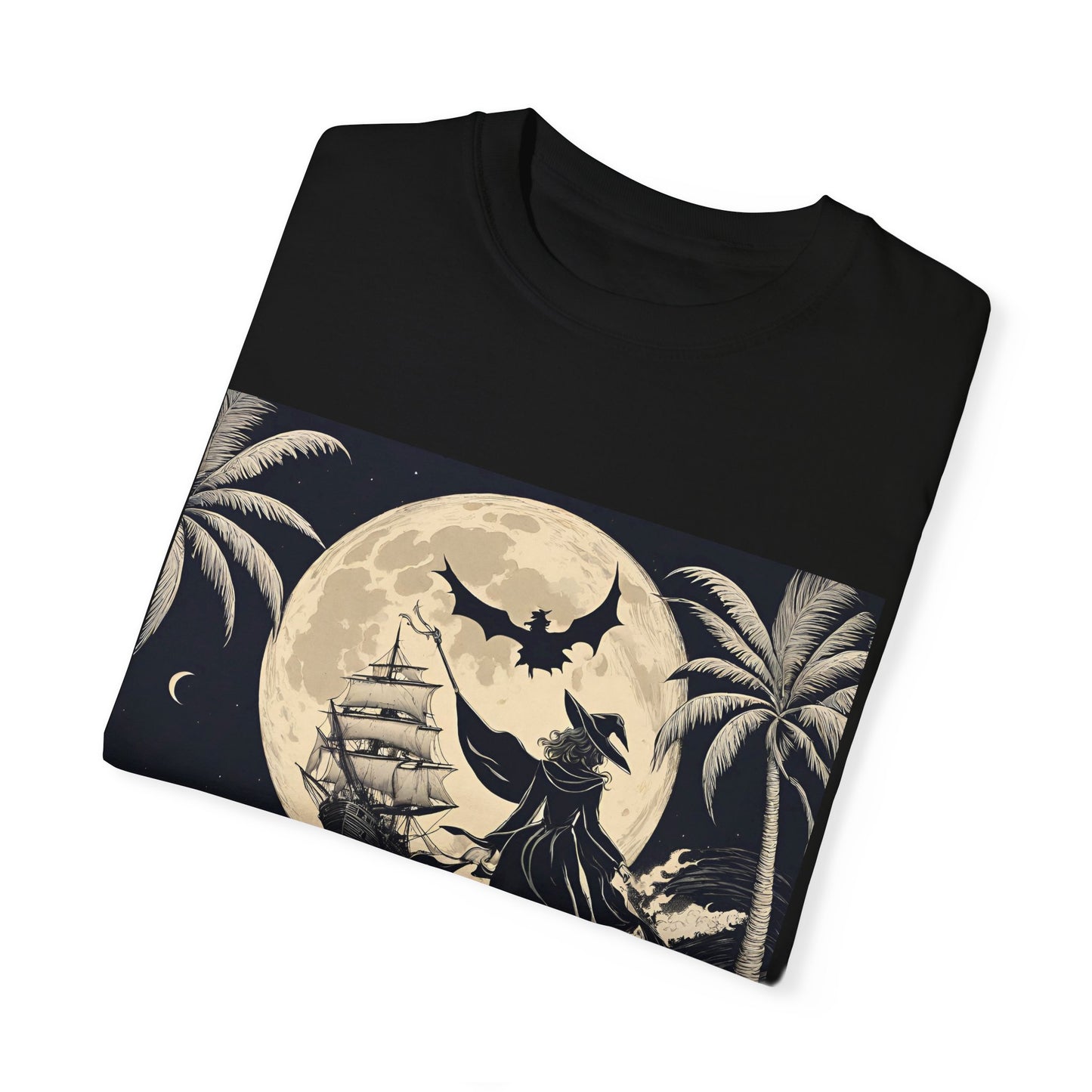 Moonlit Sorcery Adult Tee