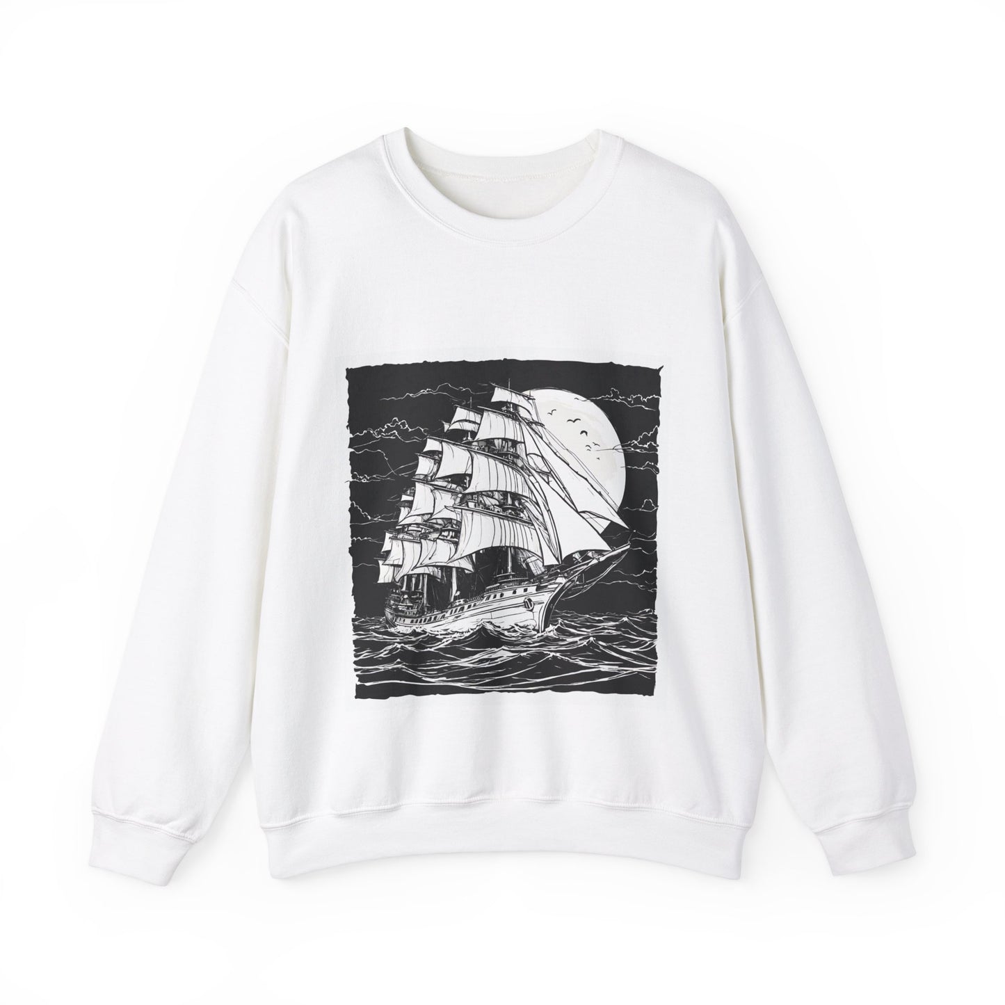 Midnight Mariner Adult Crewneck