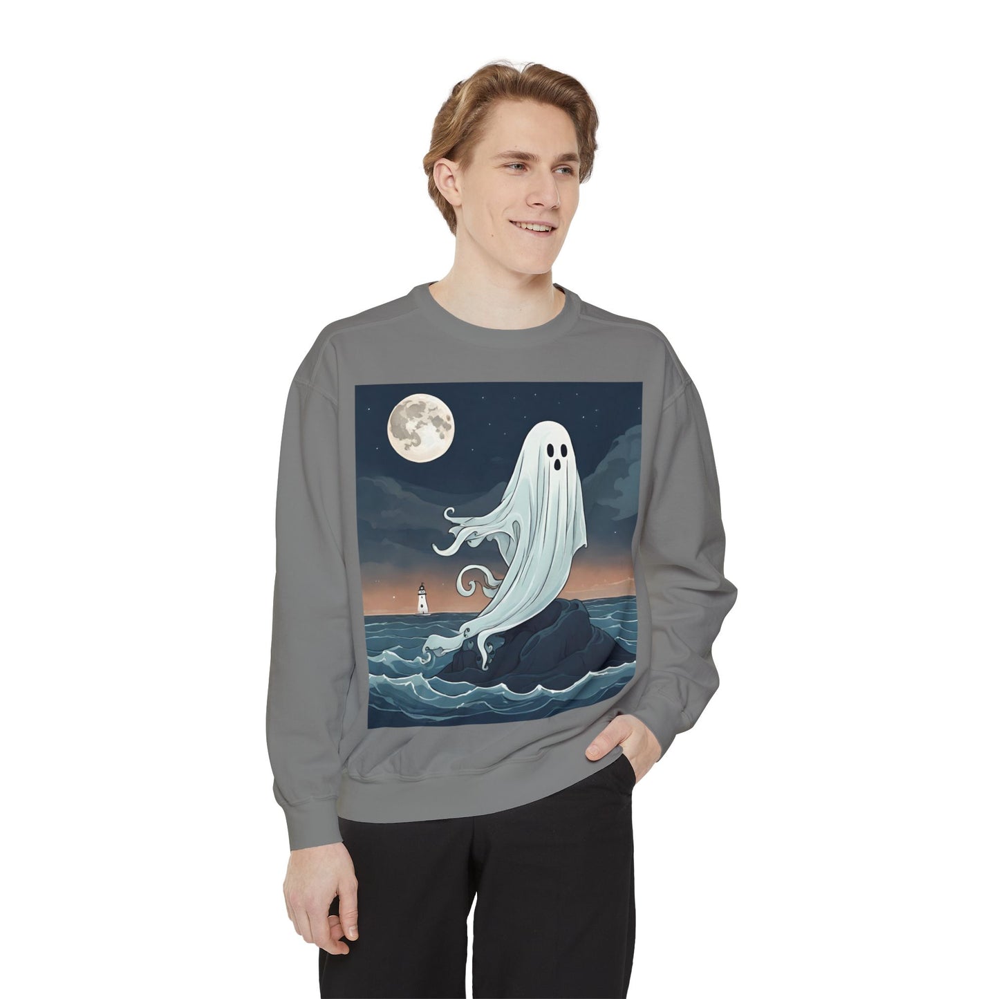 Haunted Lighthouse Sweatshirt