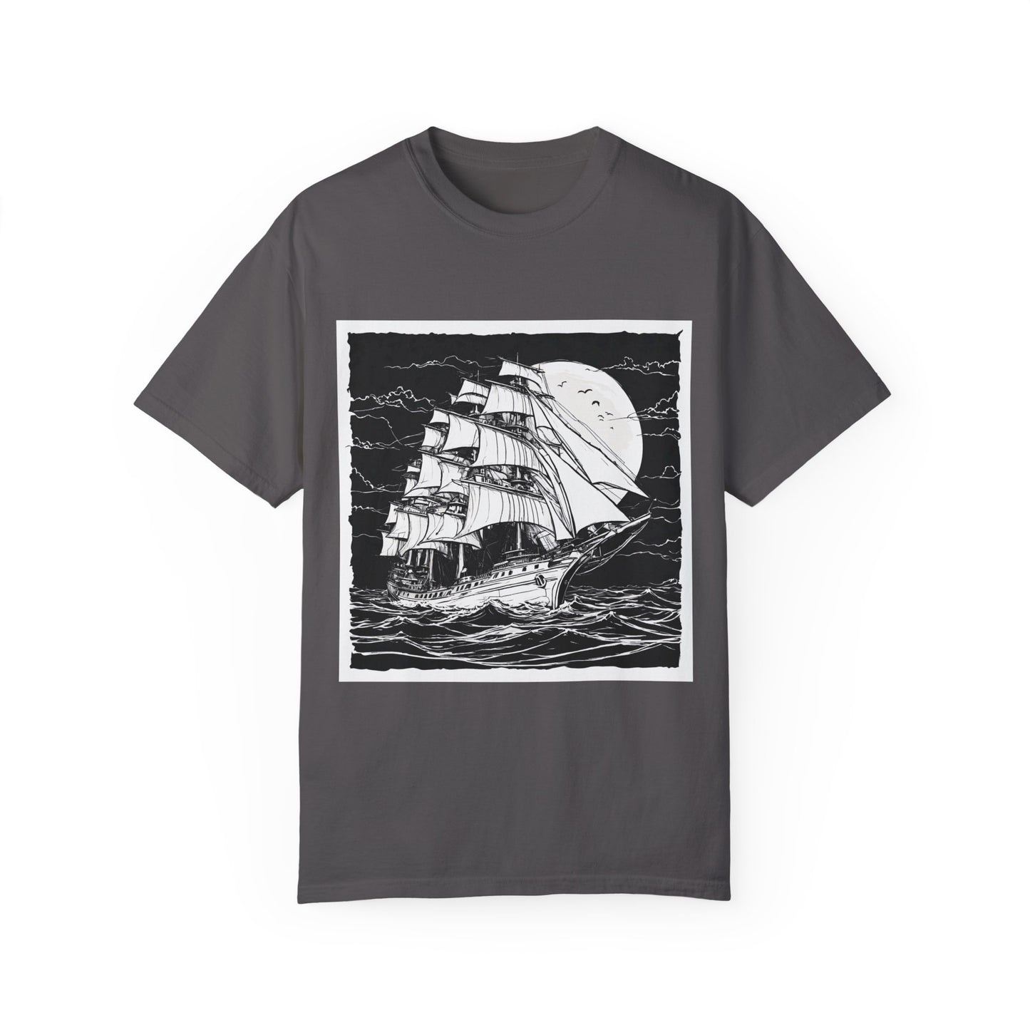 Midnight Mariner Adult Tee