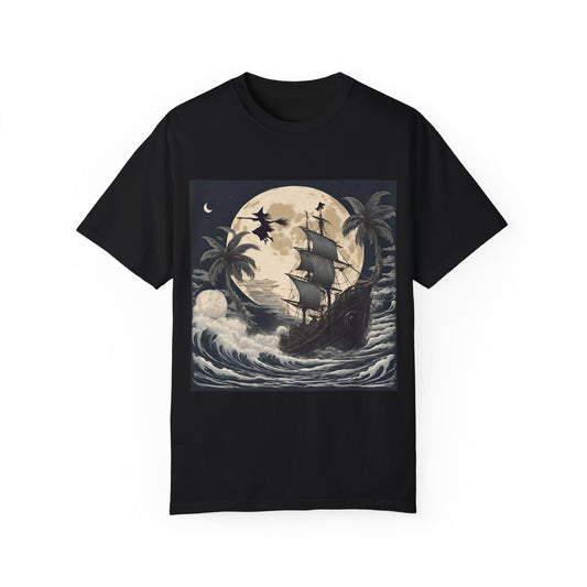 Seawitch Voyage Adult Tee