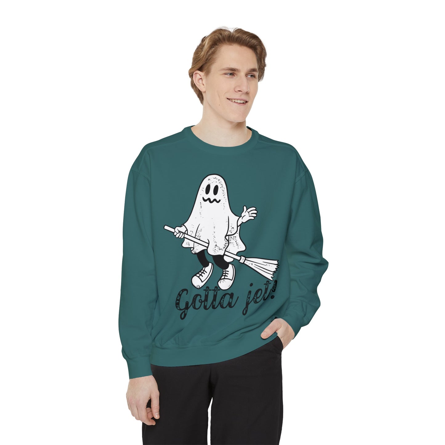 Gotta Jet! Crewneck