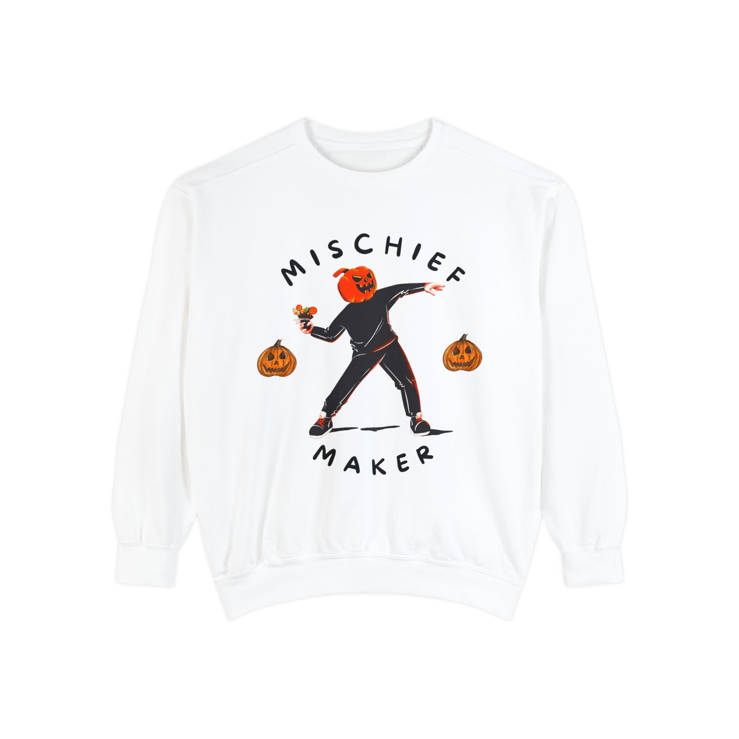 Mischief Crewneck