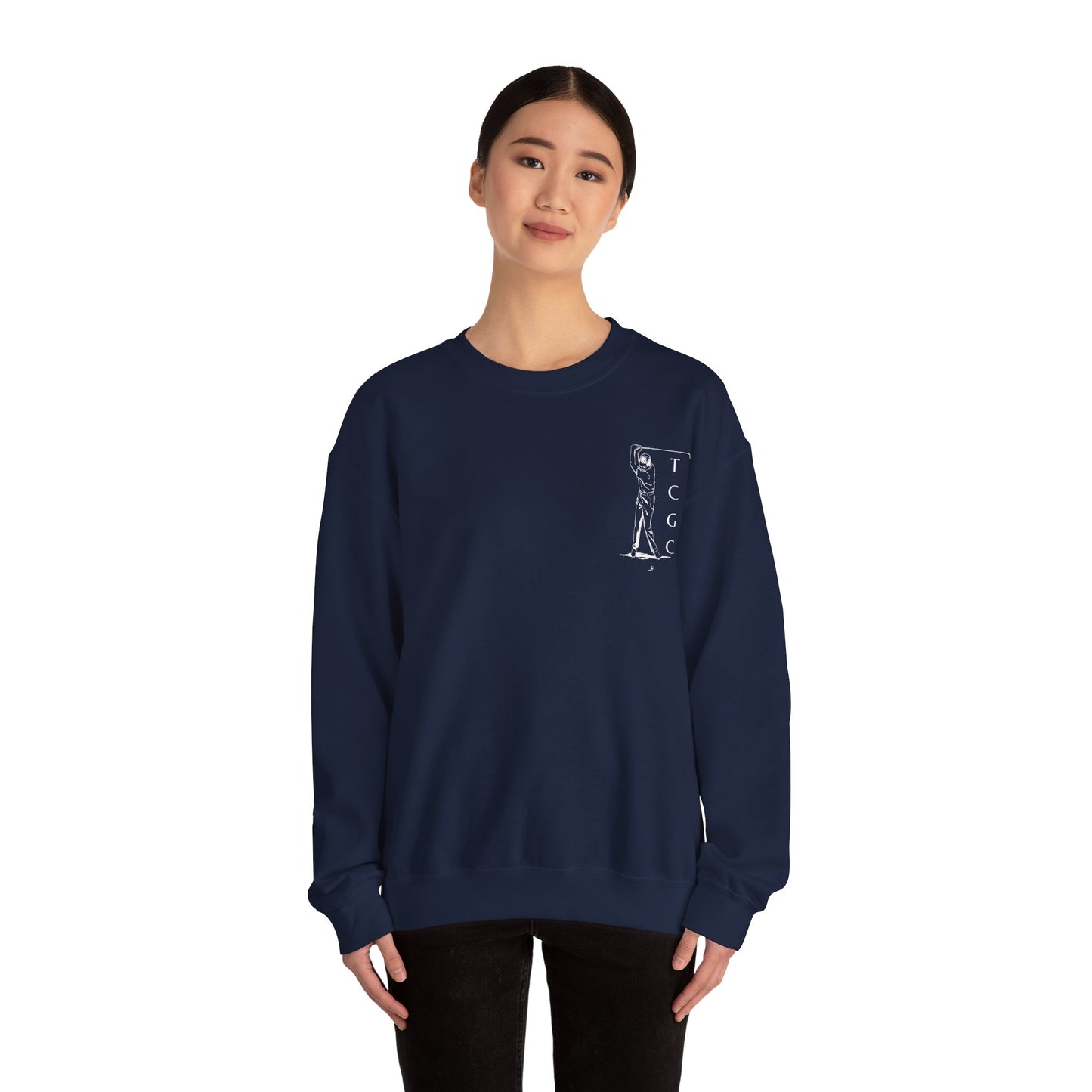 Nobody Has More Fun Than Us Crewneck Sweatshirt