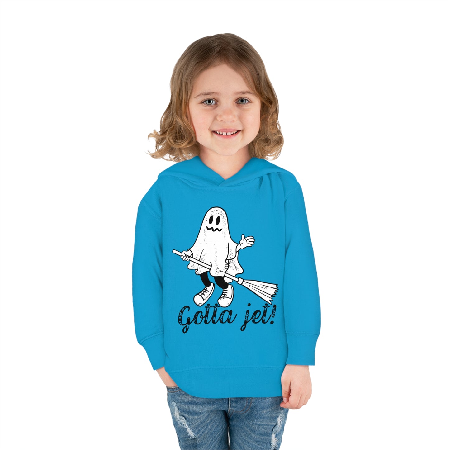 Gotta Jet! Toddler Hoodie