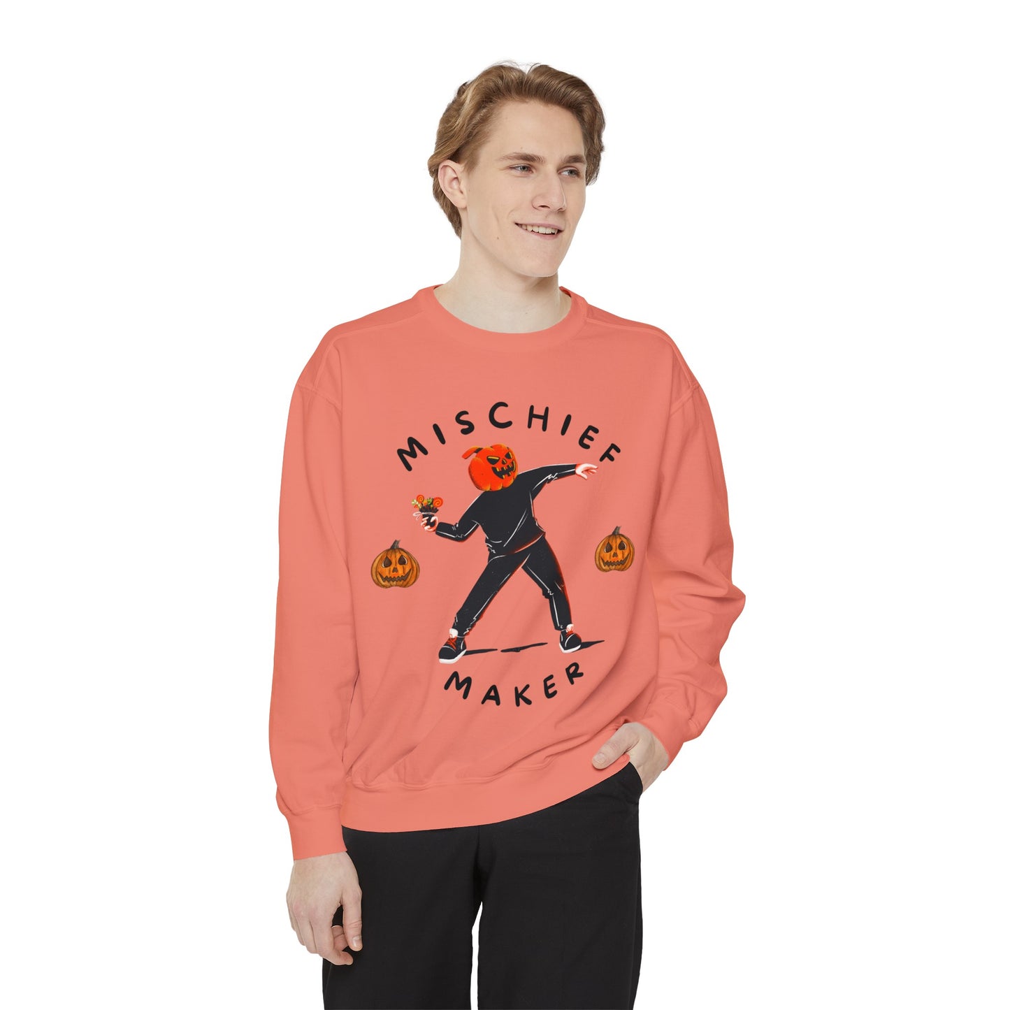 Mischief Crewneck