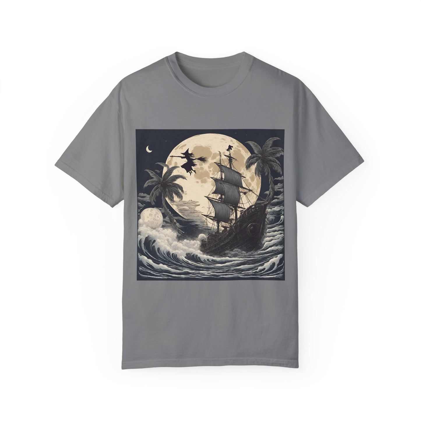 Seawitch Voyage Adult Tee