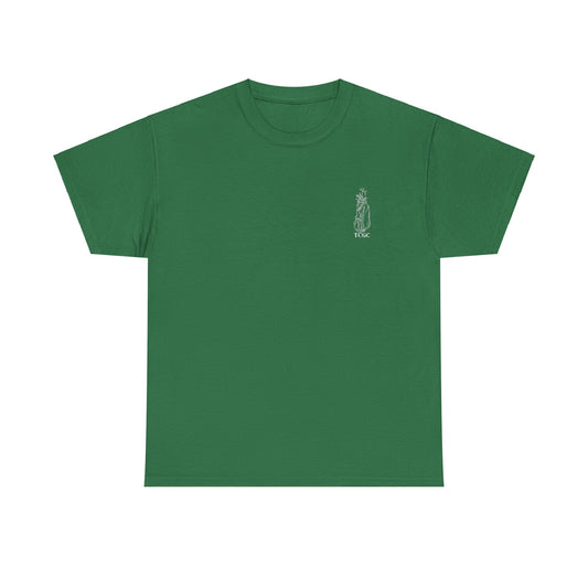 Team Cheddar Golf Club Tee