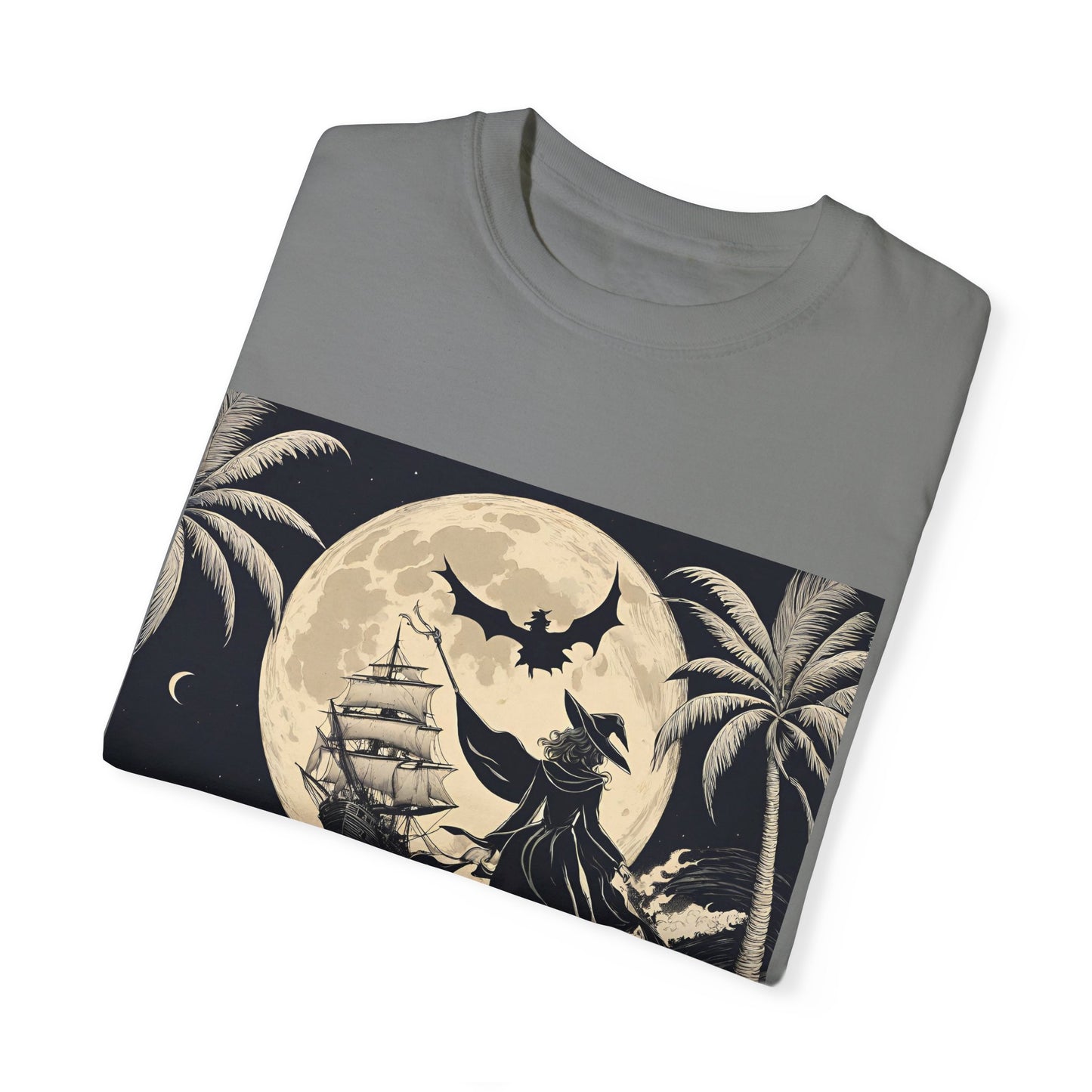 Moonlit Sorcery Adult Tee