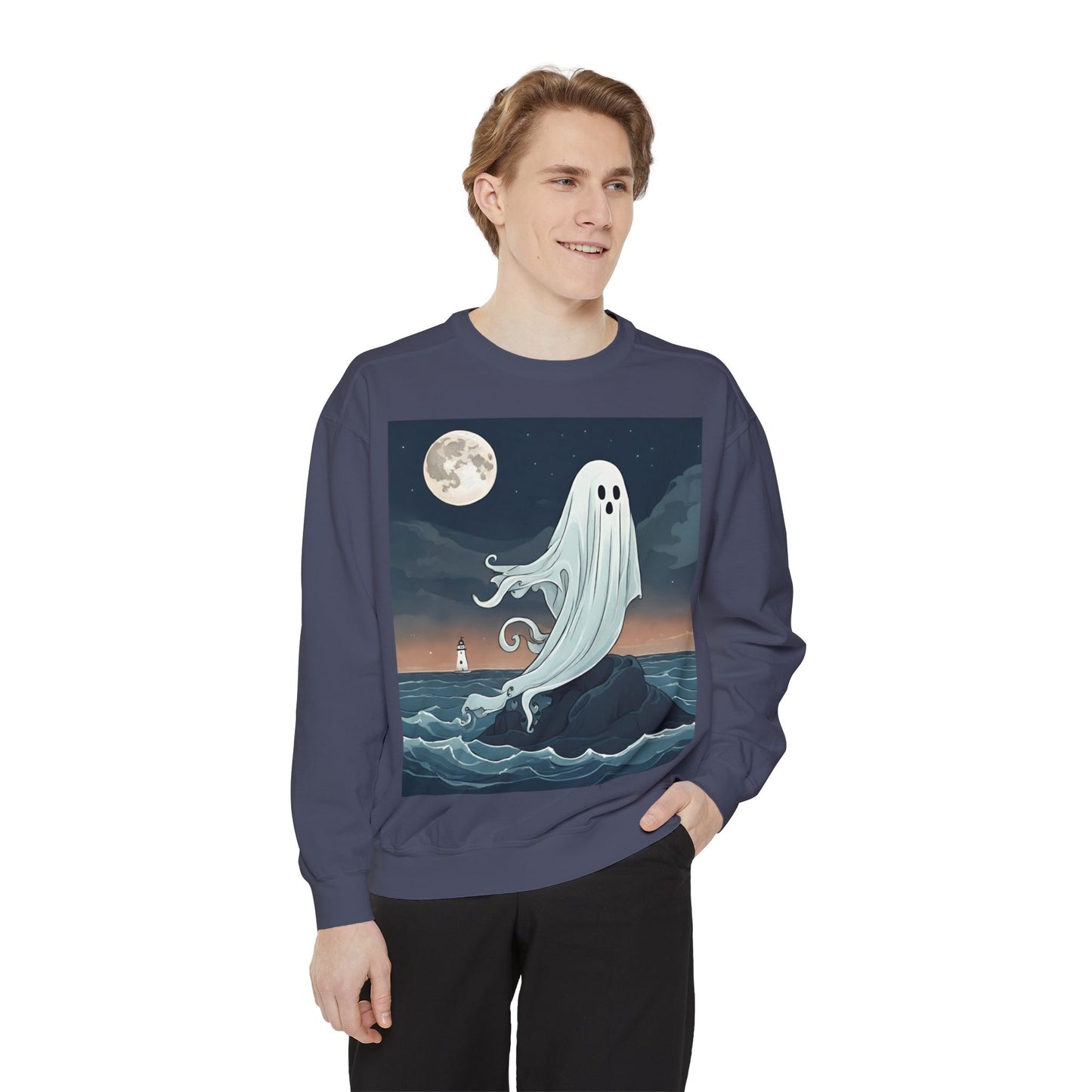 Haunted Lighthouse Sweatshirt