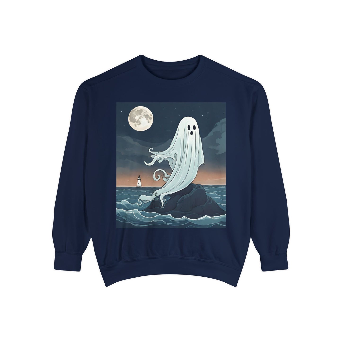 Haunted Lighthouse Sweatshirt