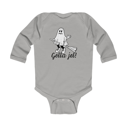 Gotta Jet! Infant Onesie