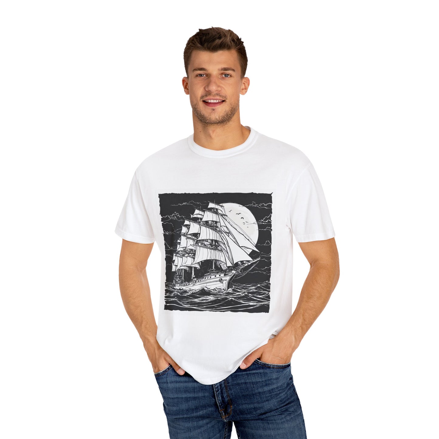 Midnight Mariner Adult Tee