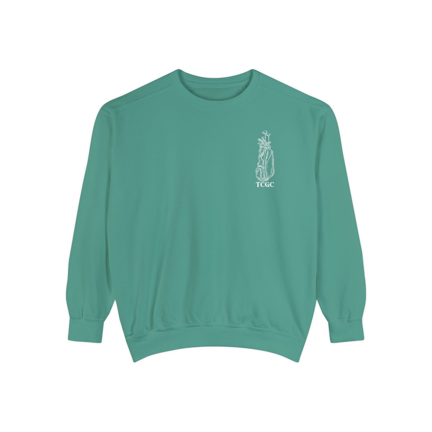 Team Cheddar Golf Club Sweatshirt