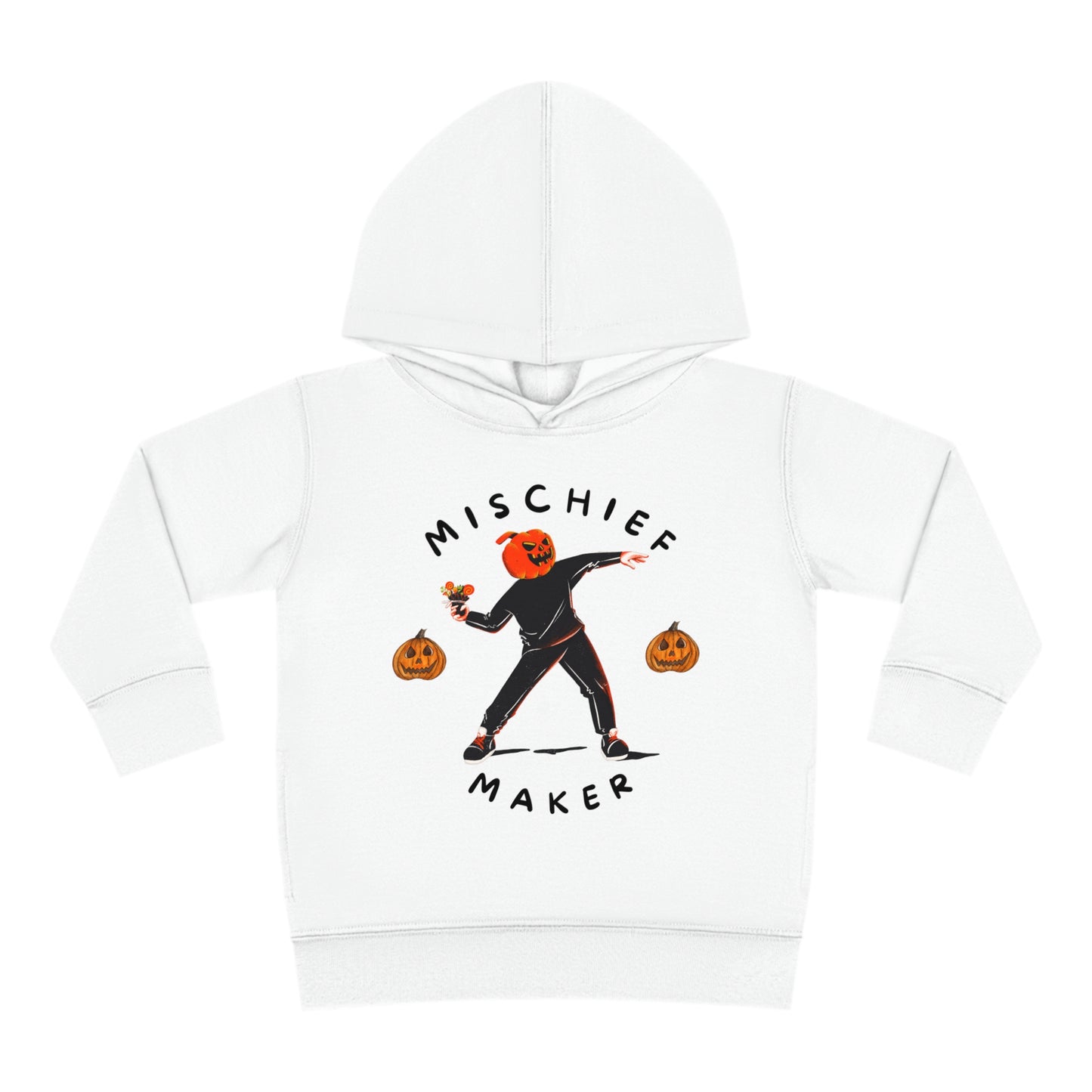 Mischief Toddler Hoodie