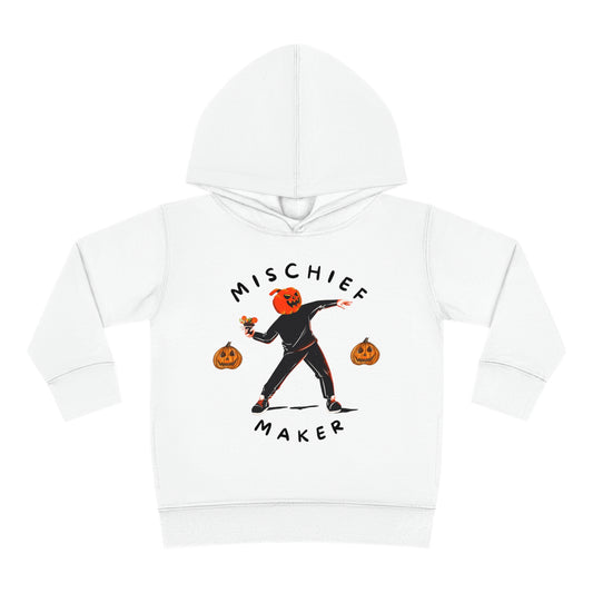 Mischief Toddler Hoodie