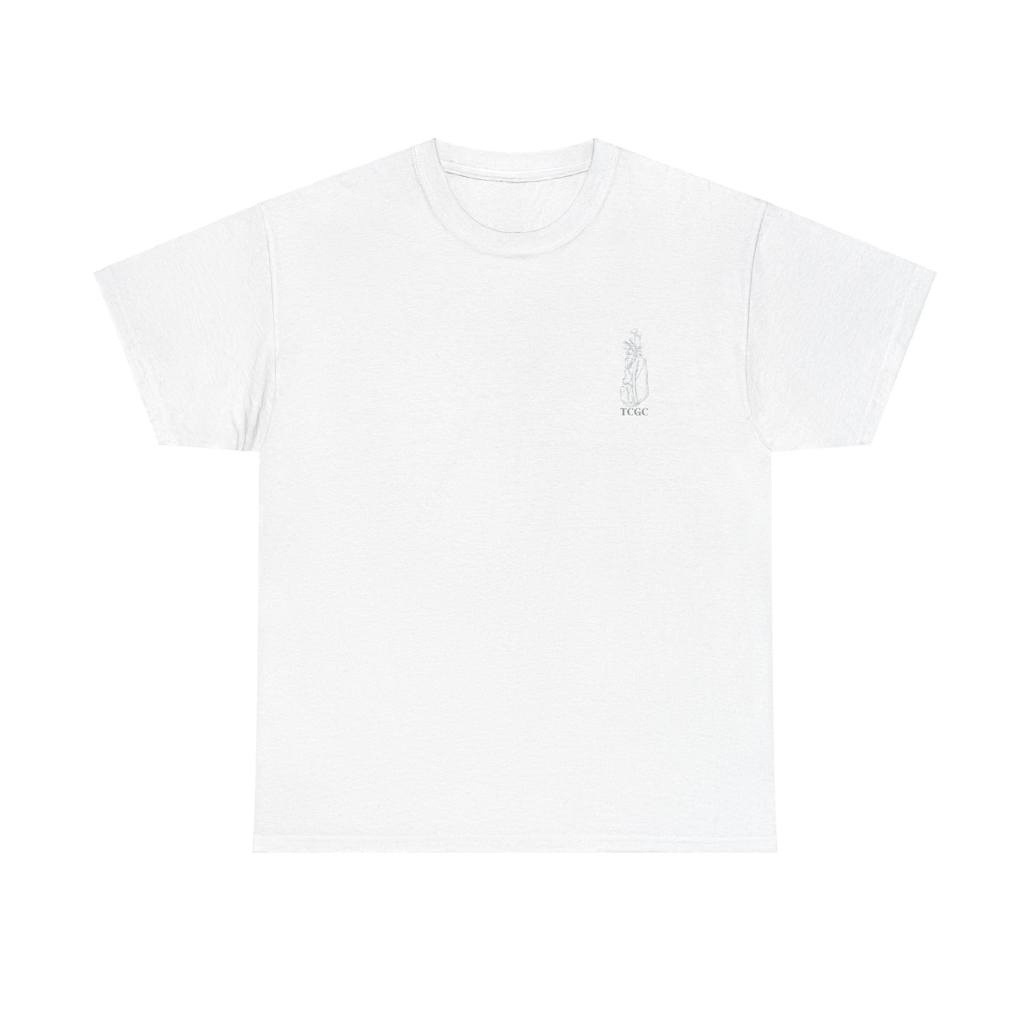 Team Cheddar Golf Club Tee