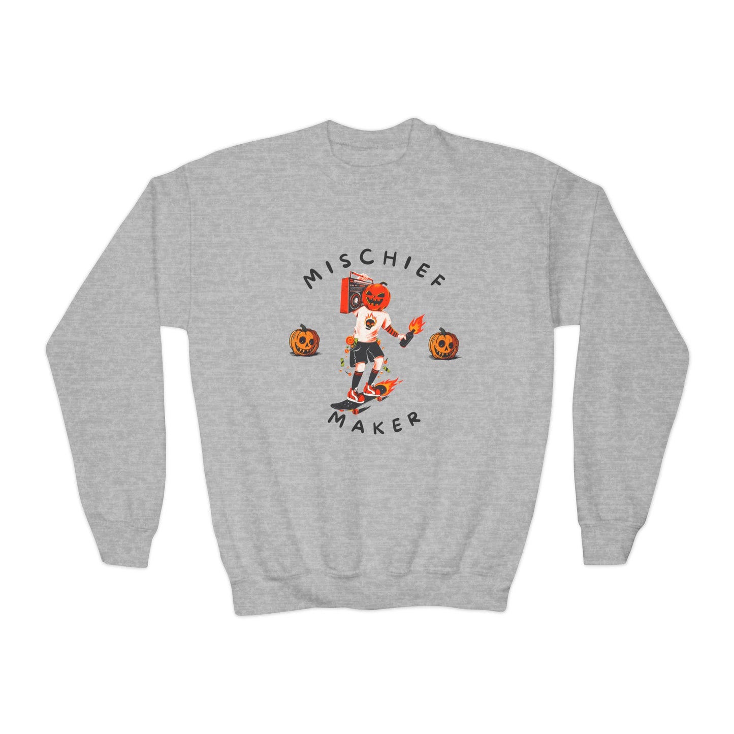 Mischief Youth Crewneck Two