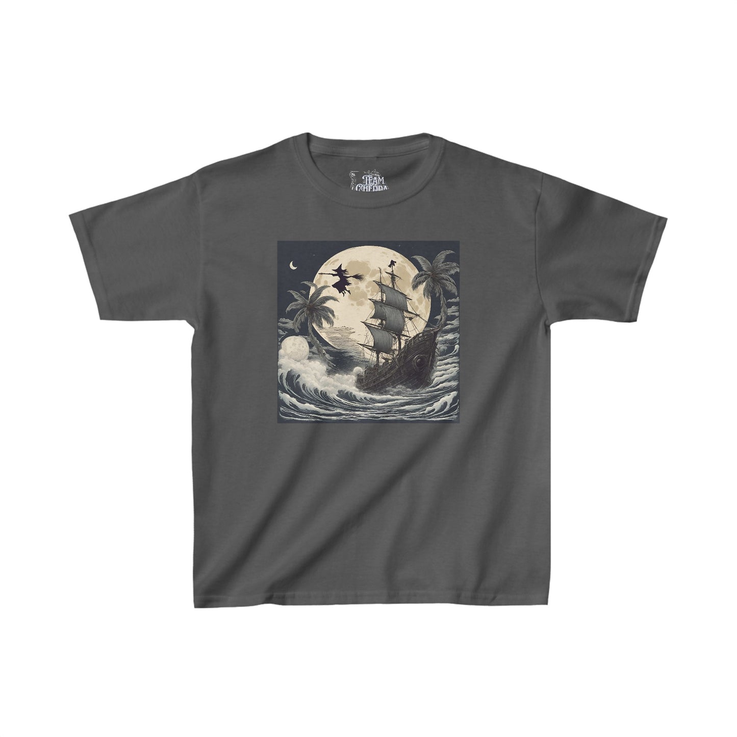 Seawitch Voyage Kids Tee