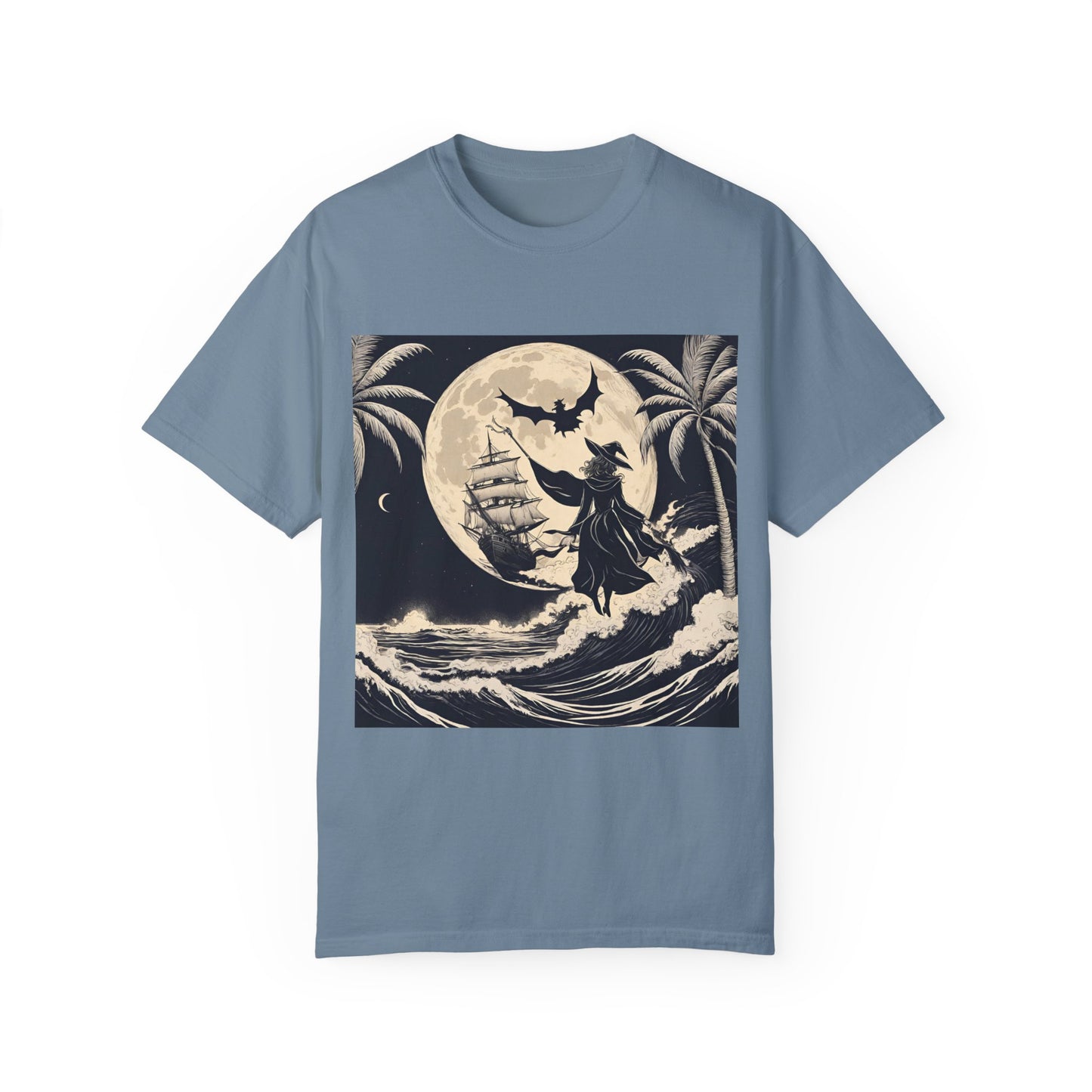 Moonlit Sorcery Adult Tee