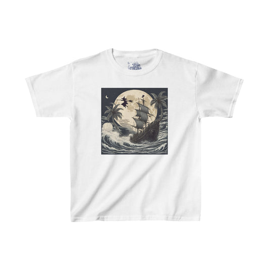 Seawitch Voyage Kids Tee