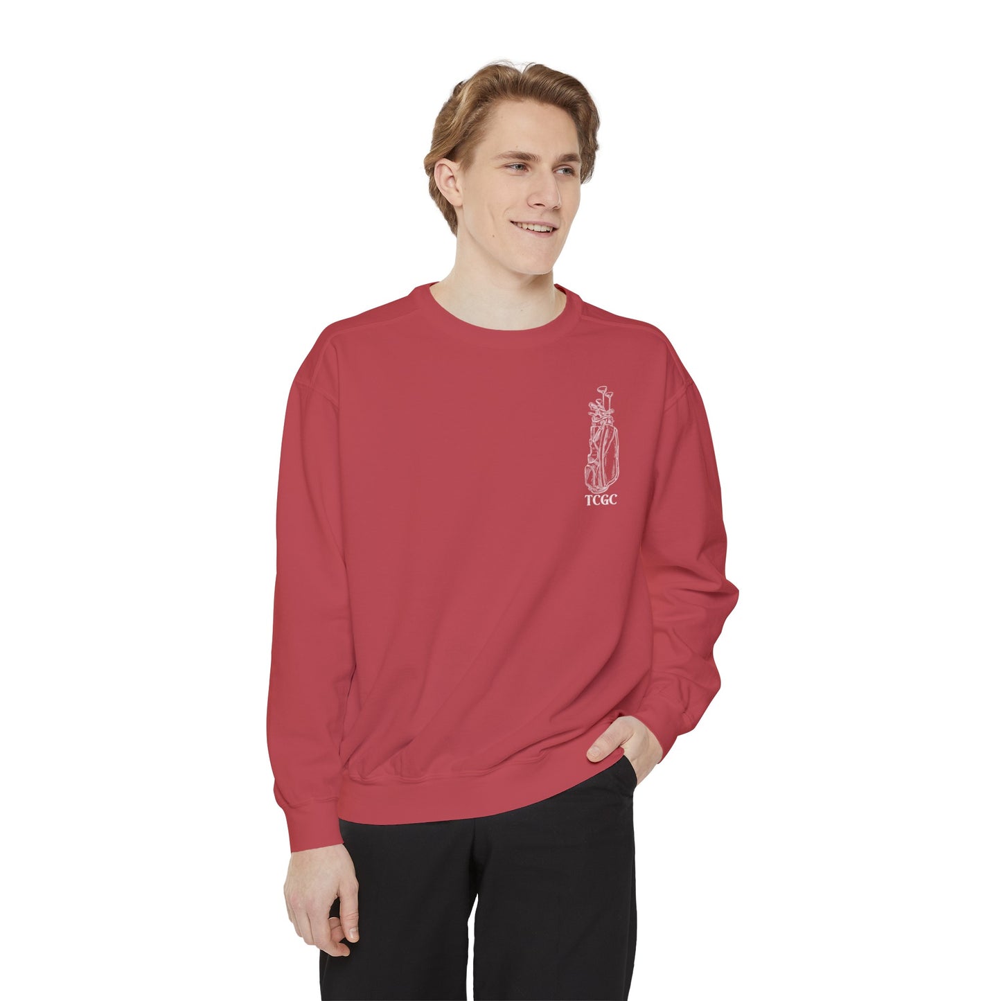 Team Cheddar Golf Club Sweatshirt