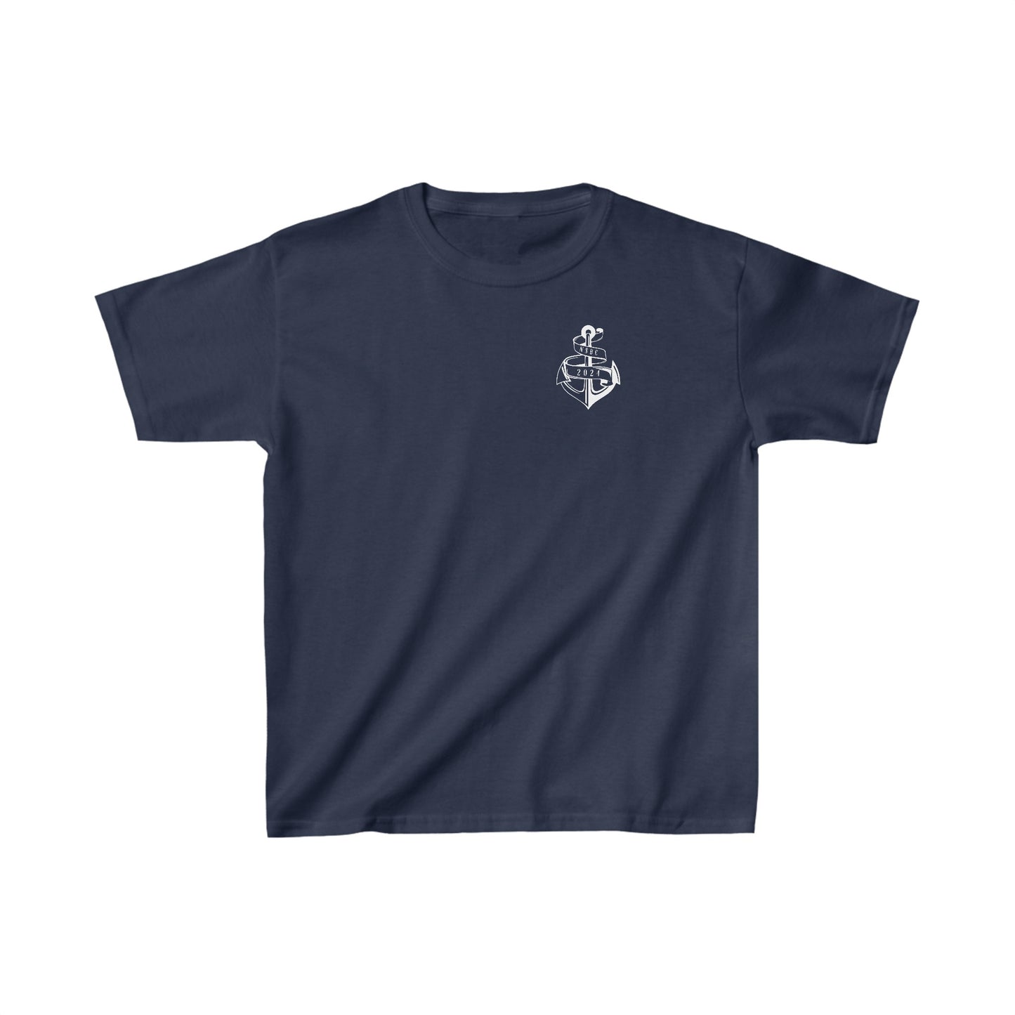 Kids North Shore Boat Club Tee Shirt