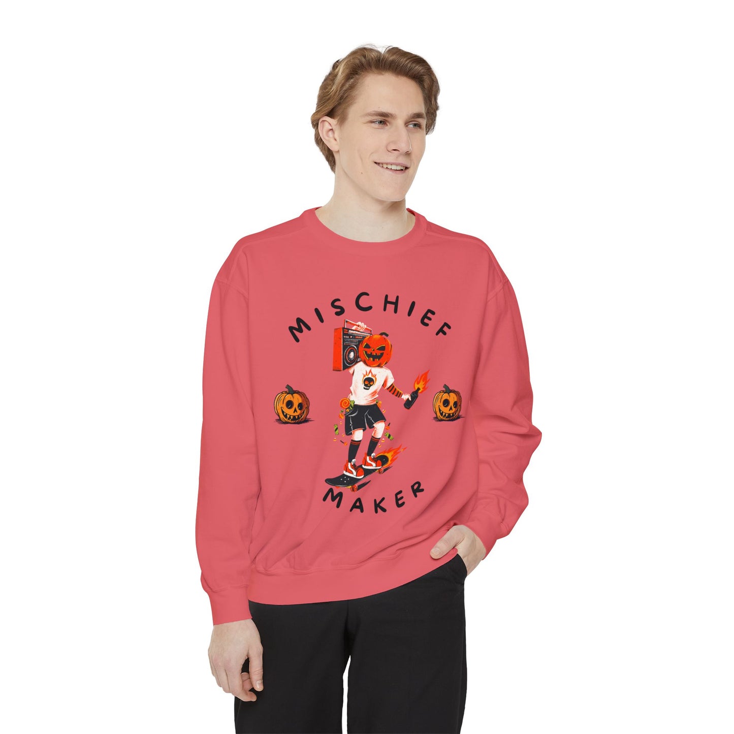 Mischief Crewneck Two