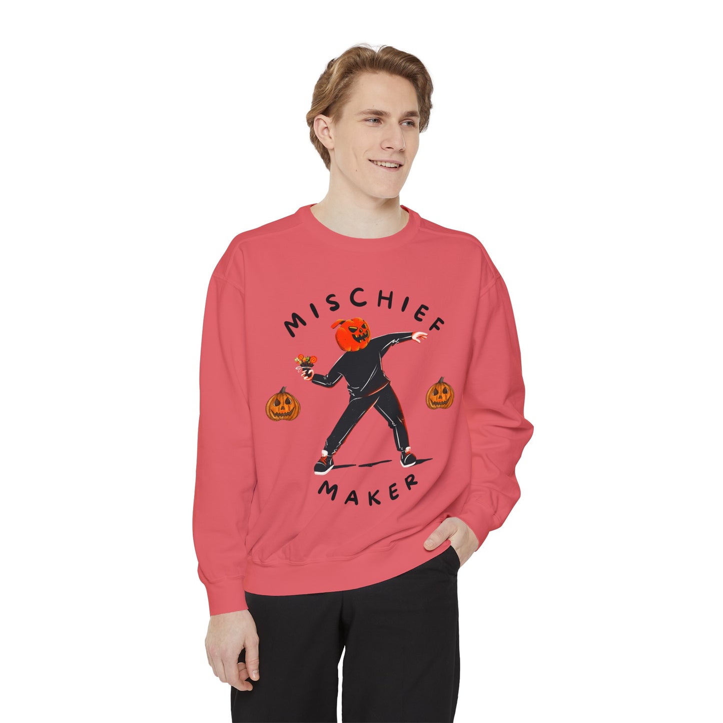 Mischief Crewneck