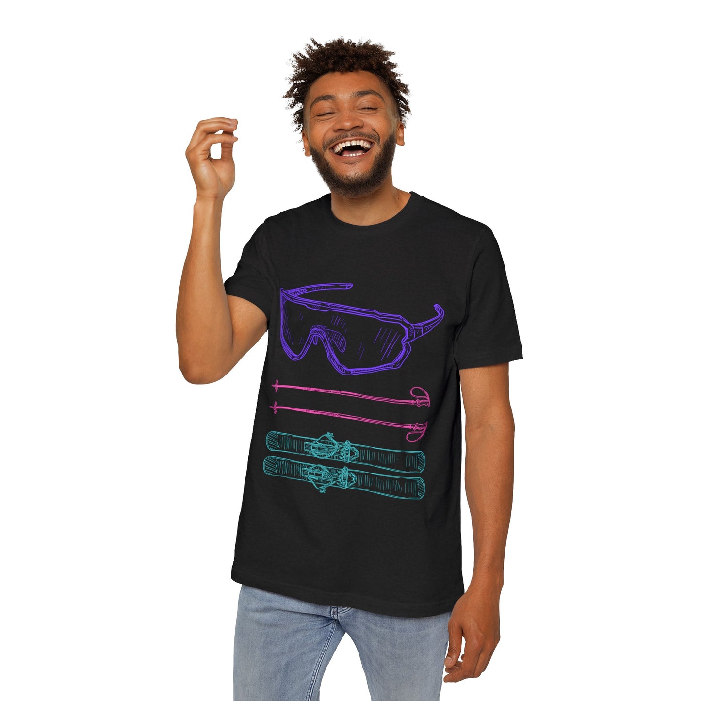 Ski Essentials Tee