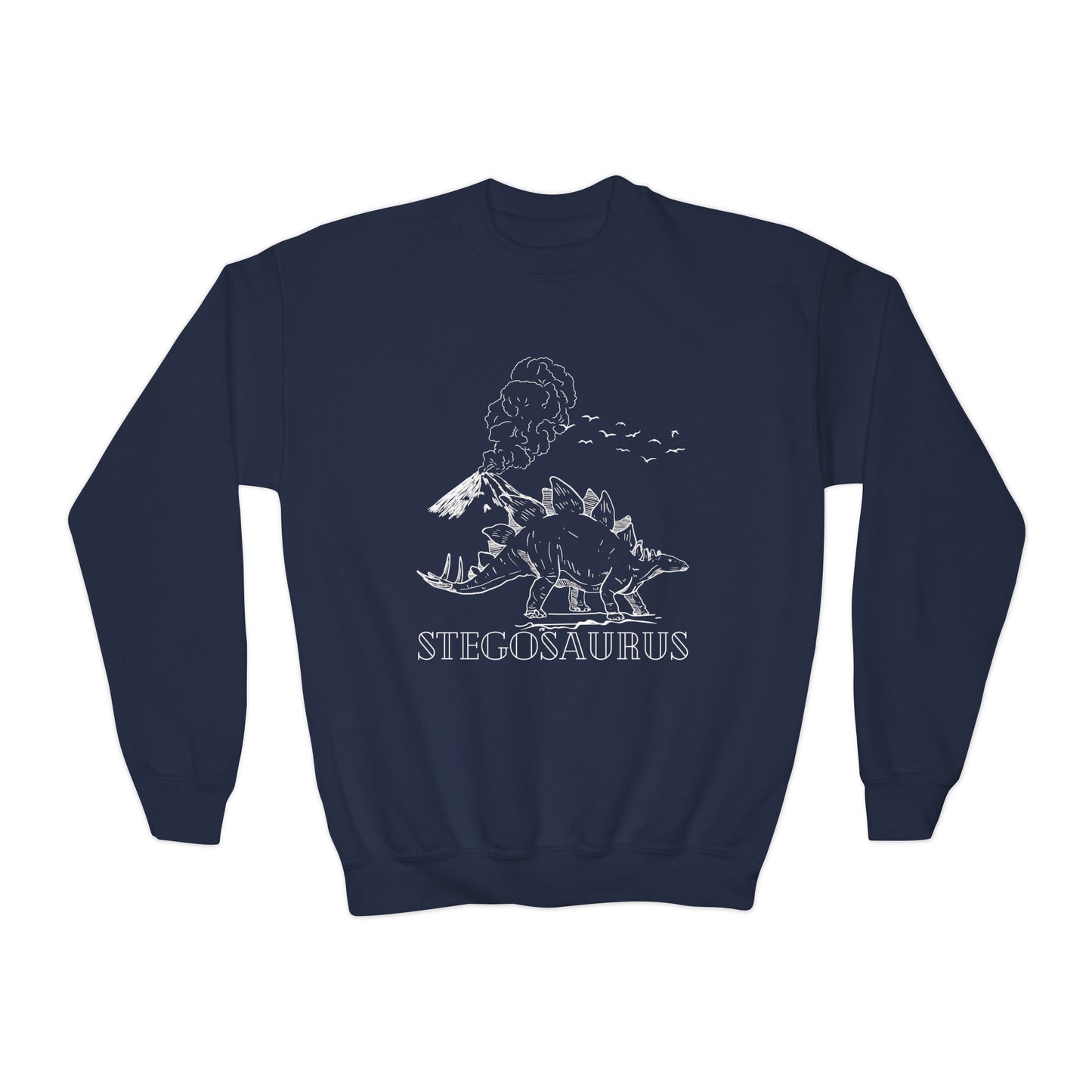 Family Matching kids Stego Sweatshirt