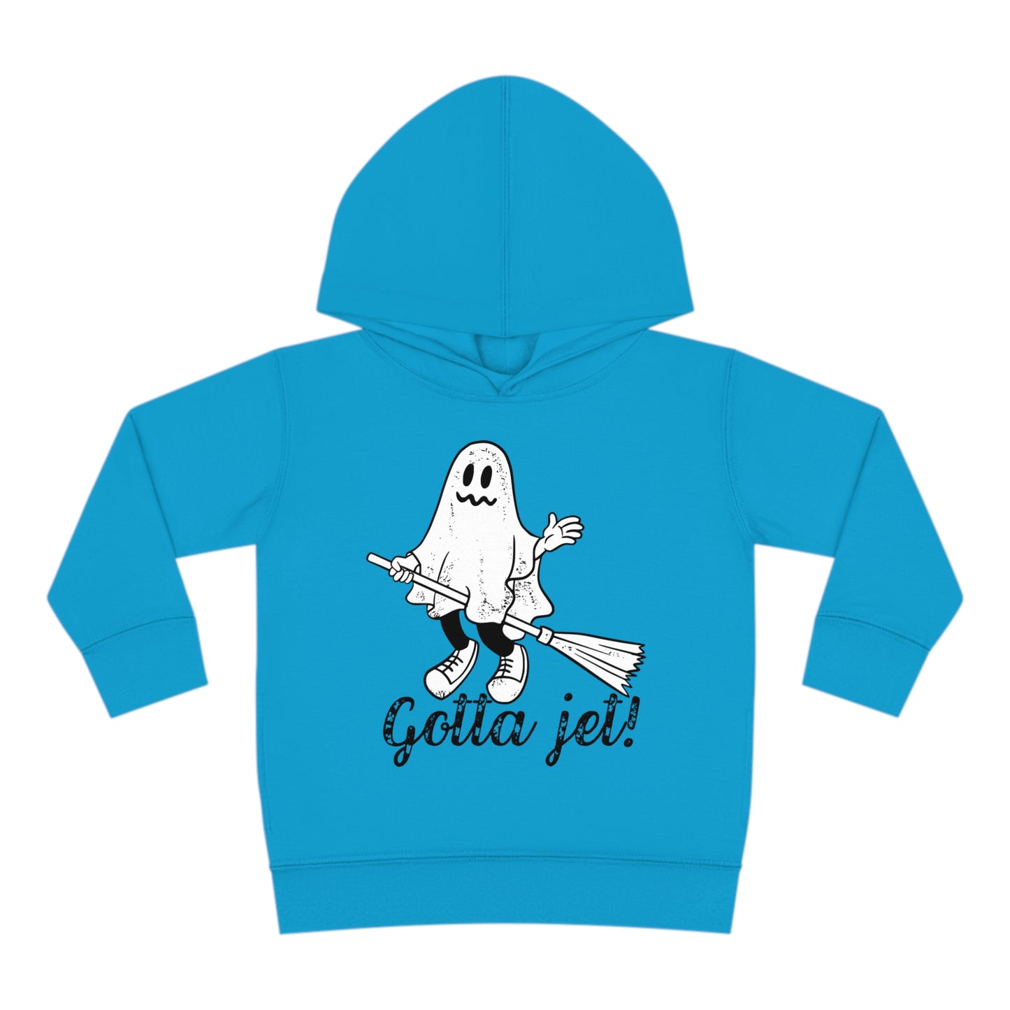 Gotta Jet! Toddler Hoodie