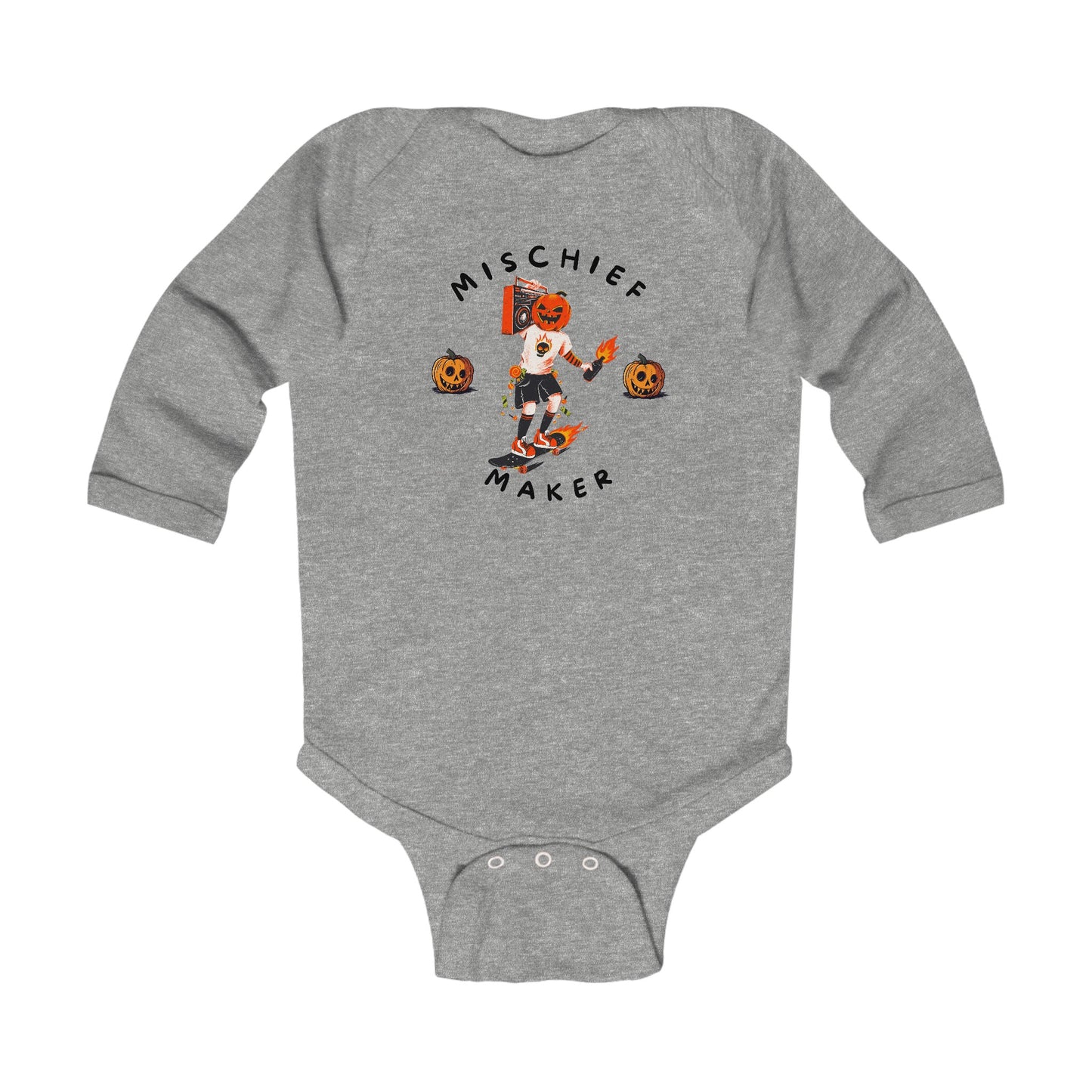 Mischief Baby Onesie Two