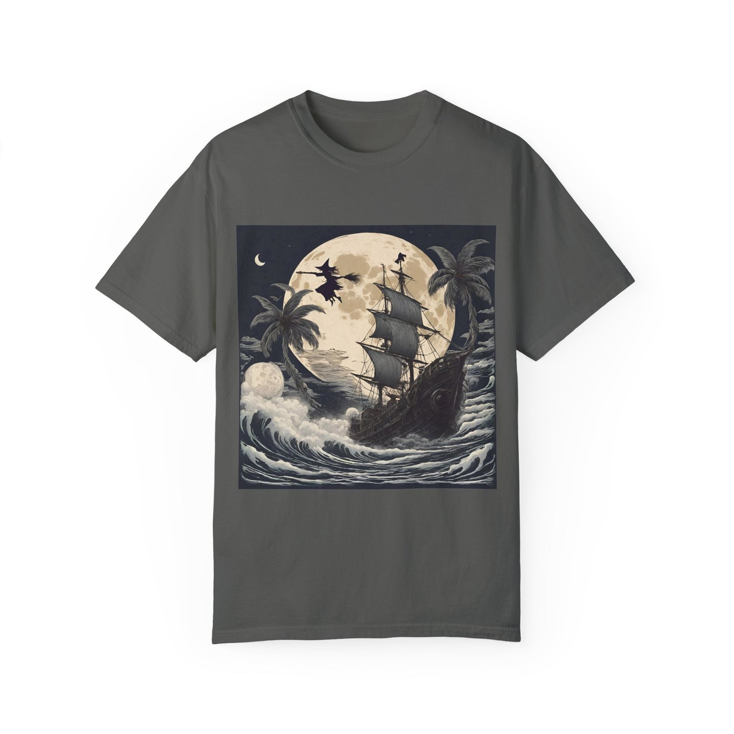 Seawitch Voyage Adult Tee