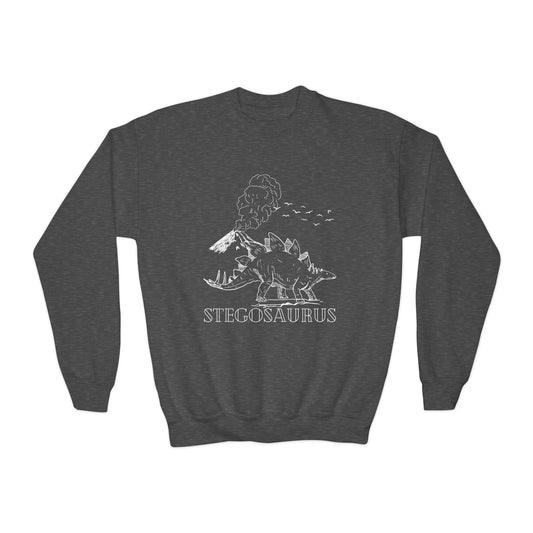 Family Matching kids Stego Sweatshirt